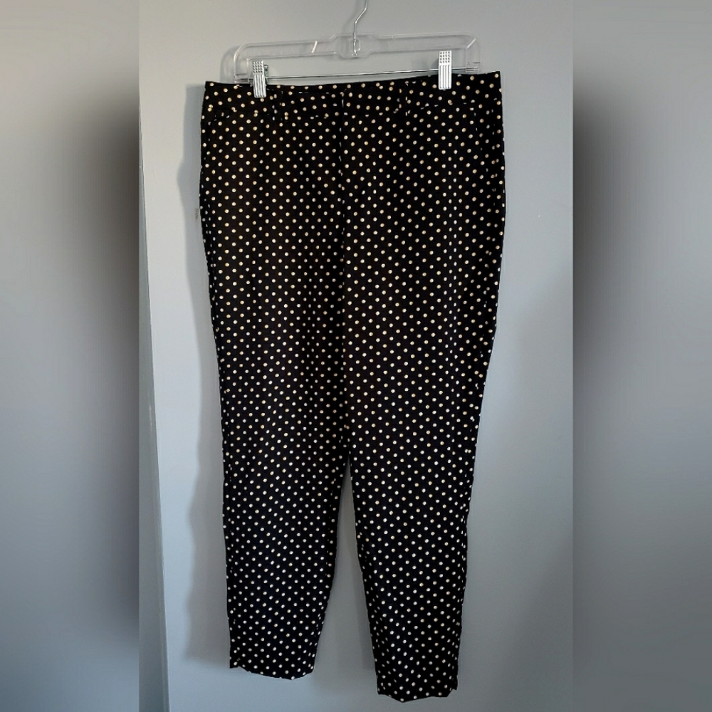 Lily Morgan Pants Yellow